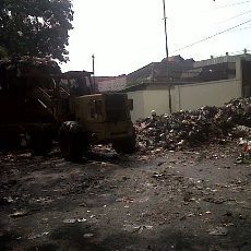 Baru 50 Persen Warga Bandung yang Bayar Retribusi Sampah