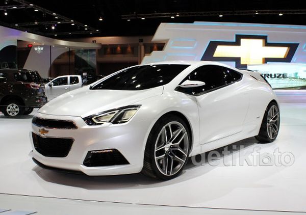 Chevy Tru 140S, Cruze Versi Berotot