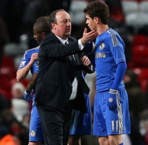 Benitez: Rotasi Adalah Keseimbangan