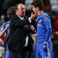 Benitez: Rotasi Adalah Keseimbangan