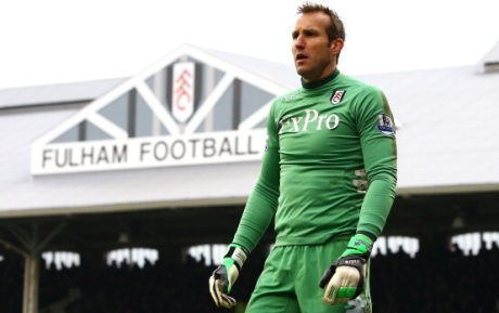 Mark Schwarzer Tetap Tangguh di Usia 40