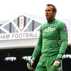 Mark Schwarzer Tetap Tangguh di Usia 40