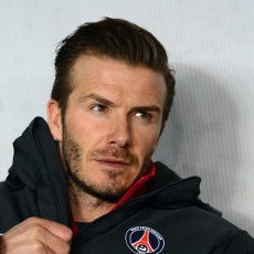 Beckham Ingin Perkuat Timnas Inggris Lagi