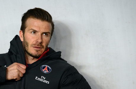 Beckham Ingin Perkuat Timnas Inggris Lagi