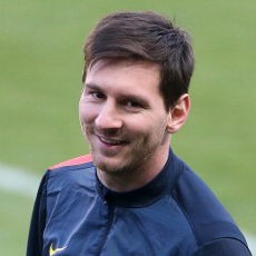 Ibra: Harusnya Ballon dOr Diganti Nama Jadi Messi