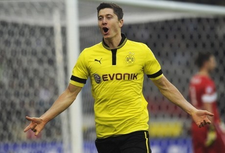 Lewandowski Sudah Tepat di Dortmund