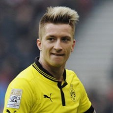 Ditaksir Klub Italia, Reus Setia Dortmund