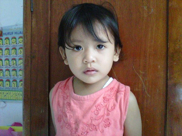 Syarin Azkiyah, 4,7 Tahun, Perempuan