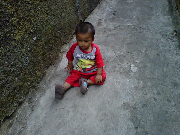 Reza Maulana Pratama, 21 Bulan, Lelaki