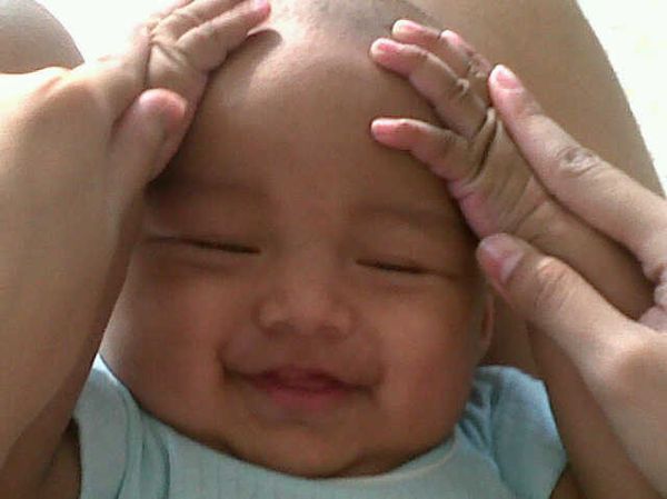 Al - Ghazali Malikaz Zaman, 11 Bulan, Lelaki