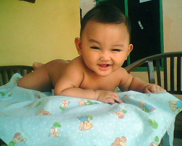 Akhtar Wahyu Dawa Asuma, 1 Tahun, Lelaki