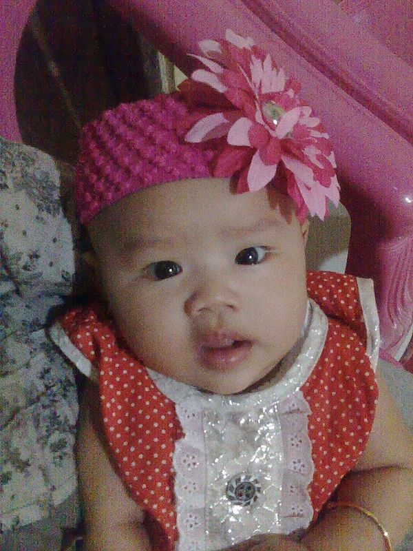 Khansa Assyabiya Rafifa, 10 Bulan, Perempuan