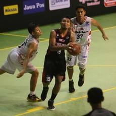 Aspac Menang Telak atas Bimasakti