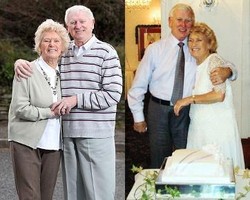 Cinta Tak Direstui, Pasangan Akhirnya Menikah Setelah 60 Tahun