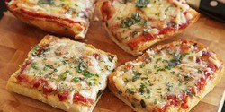 Resep Mudah Membuat Pizza Dari Roti Perancis