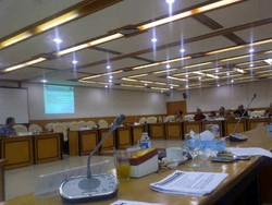 Marak Anggota DPR Bolos Rapat, BK Diminta Beri Perhatian Khusus