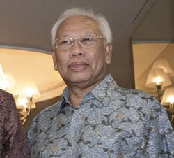 Bagir Manan Terpilih Kembali Menjadi Ketua Dewan Pers