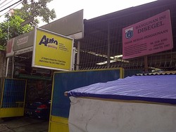 Inilah Ancaman Pembongkaran Bagi Orang yang Abaikan Penyegelan Pemprov 