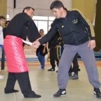Seni Bela Diri Pencak Silat Masuk Aljazair