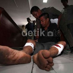 Warga Minta Pemerkosa Guru SD di Ciputat Dihukum Berat