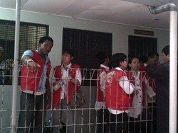 Gembong Narkoba Asal Nigeria Terancam Hukuman Mati