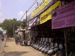 Kadis P2B: Pemilik Toko di Jl Antasari Terancam Pidana