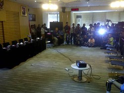 Komite Etik Bacakan Hasil Temuan, 4 Pimpinan KPK Jadi Terdakwa