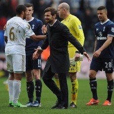 Hadapi Basel, AVB Minta Spurs Tetap Clean Sheet 