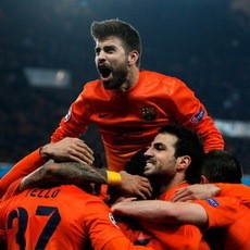 Barca Bertekad Menang di Camp Nou