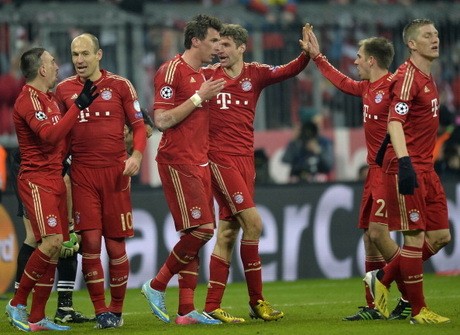 Lahm: Bayern Harus Tampil seperti Ini Lagi di Turin