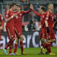 Lahm: Bayern Harus Tampil seperti Ini Lagi di Turin
