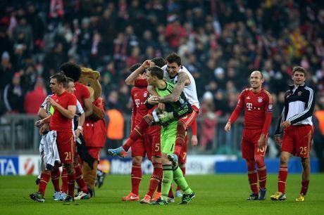 Bayern Menang Berkat Persiapan Matang Bayern Menang Berkat Persiapan Matang