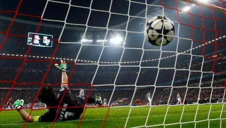 Rekor Juve dan Buffon Patah di Munich