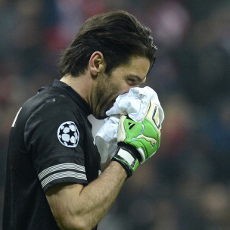Buffon Dibobol Alaba, Beckenbauer: Dia Seperti Pensiunan Kiper Saja