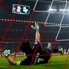 Rekor Juve dan Buffon Patah di Munich