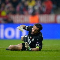 Buffon Akui Bayern Lebih Baik