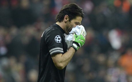 Buffon Dibobol Alaba, Beckenbauer: Dia Seperti Pensiunan Kiper Saja