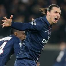 Puas dengan 2-2, Ibra Sebut PSG Punya Peluang Lolos