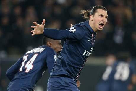 Puas dengan 2-2, Ibra Sebut PSG Punya Peluang Lolos