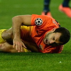 Barca Juga Kehilangan Mascherano