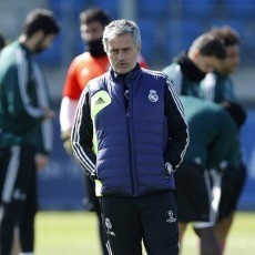 Madrid Didukung Catatan Oke Mourinho di Bernabeu
