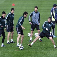 Roberto Carlos: Madrid Selangkah di Depan Galatasaray, tapi...