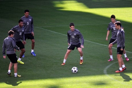 Malaga Oke Karena Mereka Tampil Tanpa Beban