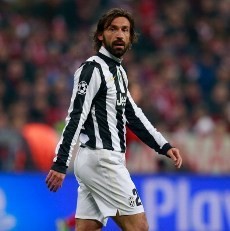 Pirlo Tidak Puas dengan Performanya