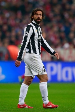 Pirlo Tidak Puas dengan Performanya