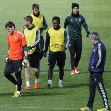 Madrid Incar Hat-trick Semifinal & Final Pertama dalam 11 Tahun