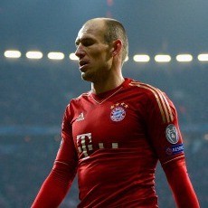 Robben: Keuntungan Besar buat Bayern