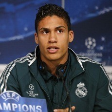  Varane Waspadai Yilmaz