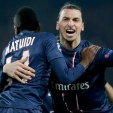 Ibrahimovic Spesialis Assist di Liga Champions