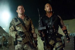 Film G.I. Joe 3 Segera Digarap?